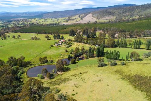 Hamlet Downs Country Accommodation