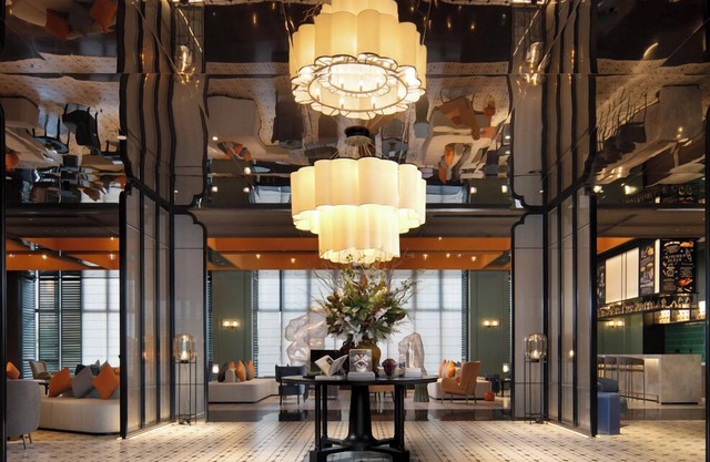 Hampton by Hilton Foshan Jun'an