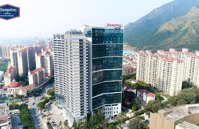 Hampton by Hilton Qingyuan Qingxin District