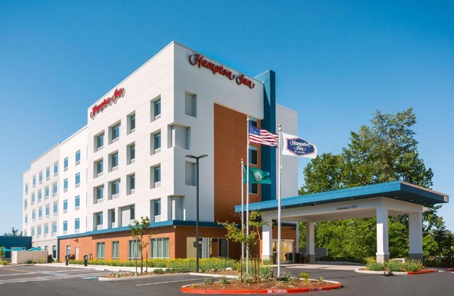 Hampton Inn Bellingham Airport, WA
