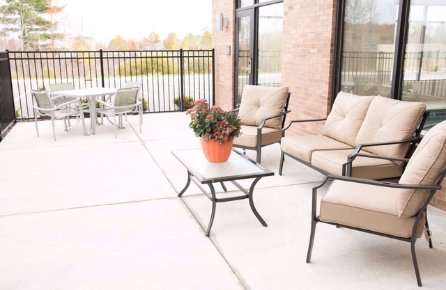 Hampton Inn Big Rapids