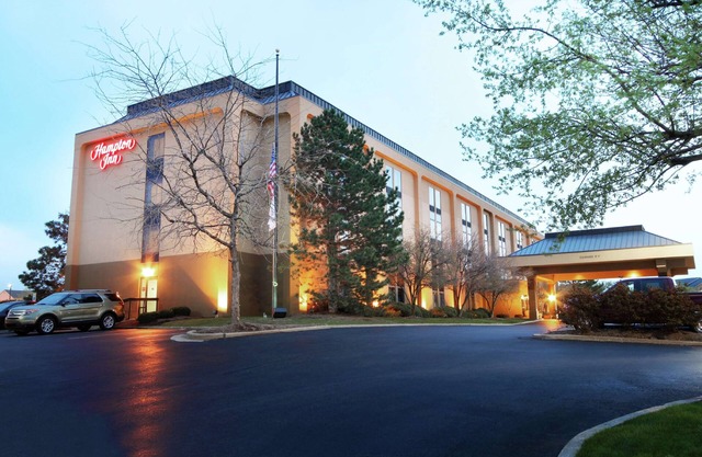 Hampton Inn by Hilton Indianapolis-South