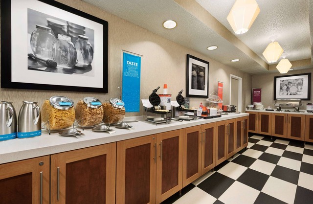 Hampton Inn By Hilton Wausau