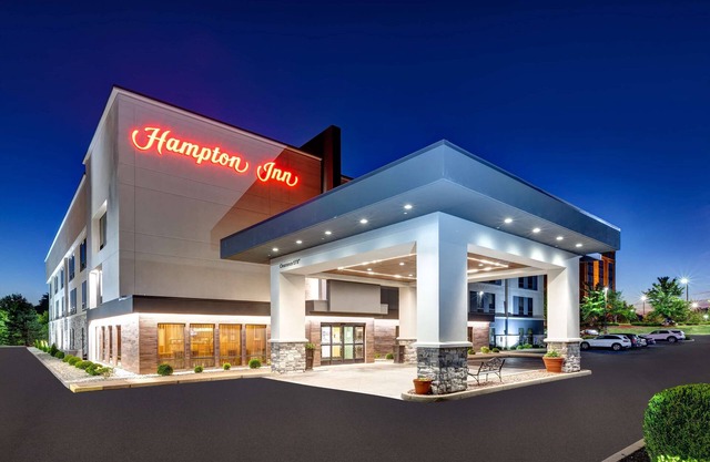 Hampton Inn Cincinnati Airport - North