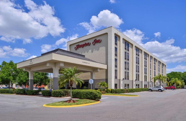 Hampton Inn Closest to Universal Orlando