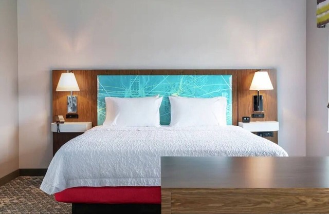 Hampton Inn Clovis,NM