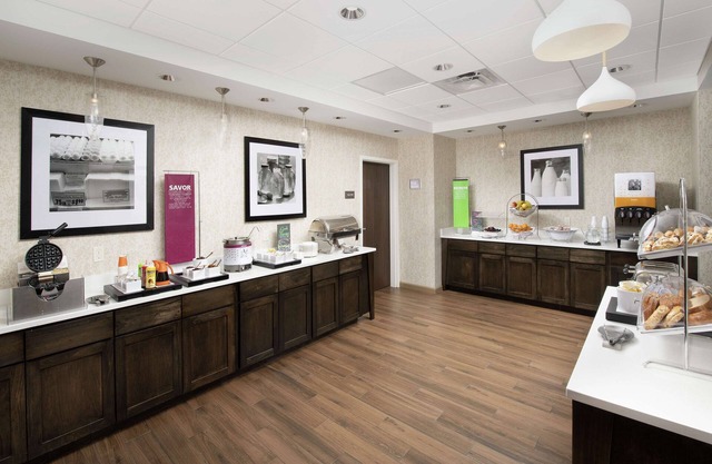 Hampton Inn Denver Tech Center South CO