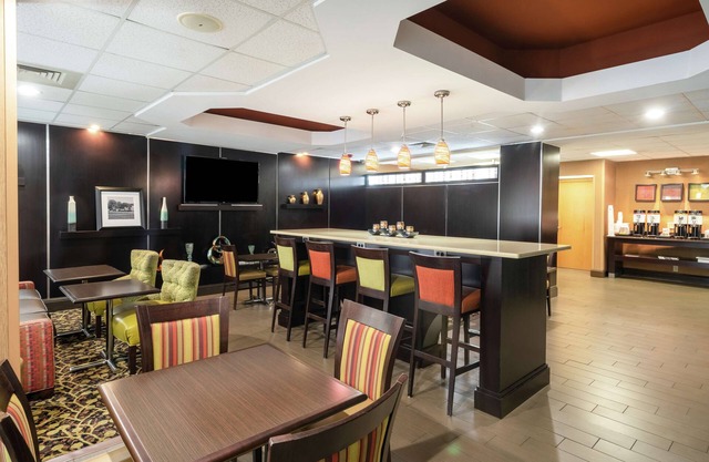 Hampton Inn Dublin