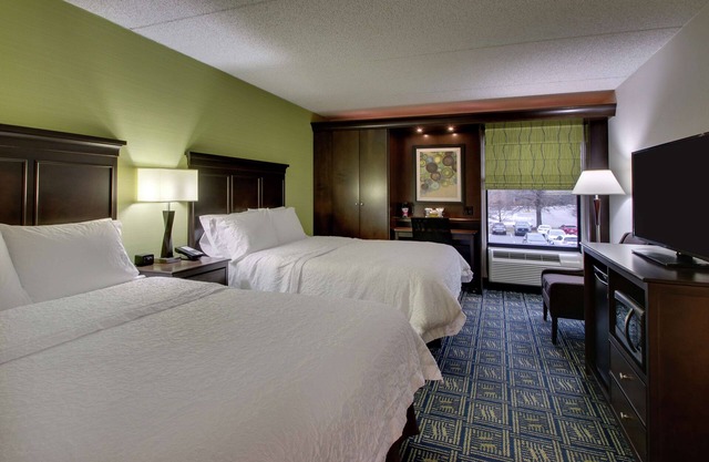 Hampton Inn DuBois