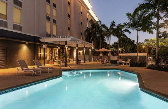 Hampton Inn Ft. Lauderdale-West/Pembroke Pines