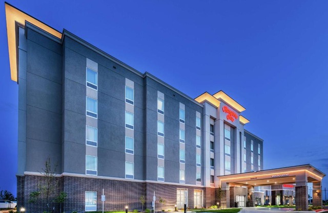 Hampton Inn Gardner