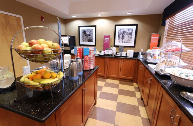 Hampton Inn Hutchinson