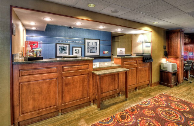 Hampton Inn Jonesville Elkin