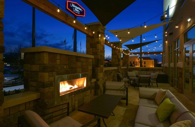 Hampton Inn Lumberton