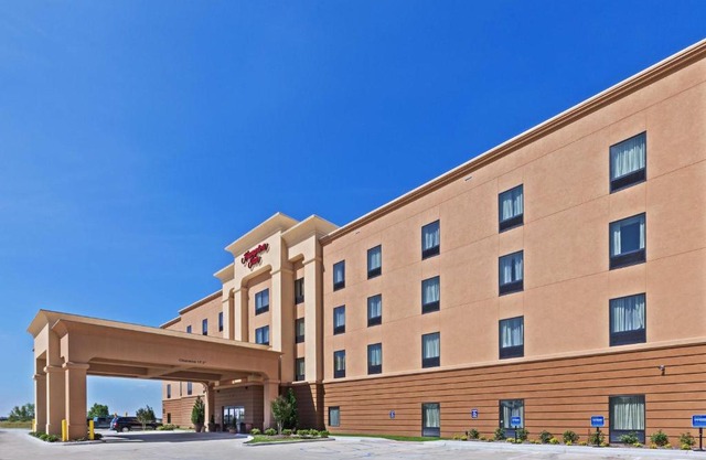 Hampton Inn Marion