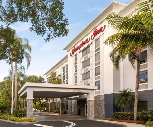 Hampton Inn Pembroke Pines