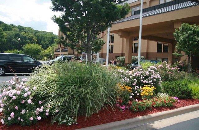 Hampton Inn Peoria-East At The River Boat Crossing