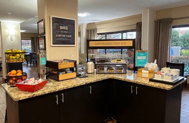 Hampton Inn Spartanburg-North I-85