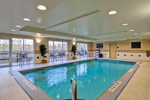 Hampton Inn Sudbury, Ontario