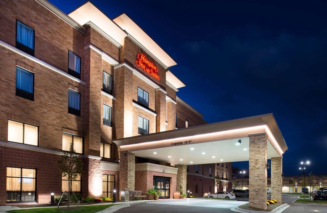 Hampton Inn & Suites Ann Arbor West