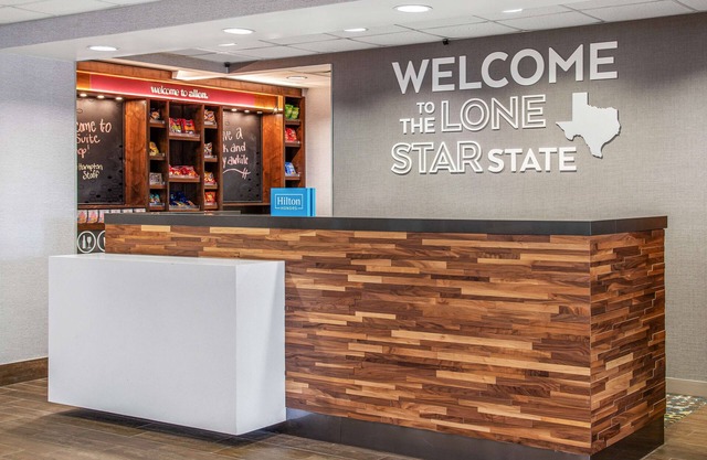 Hampton Inn & Suites-Dallas Allen