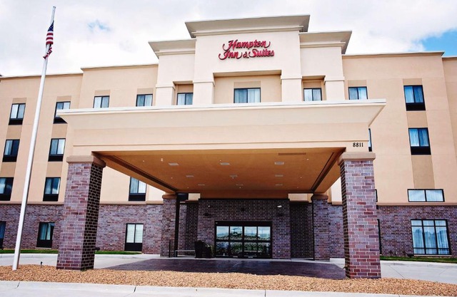 Hampton Inn & Suites Des Moines/Urbandale Ia
