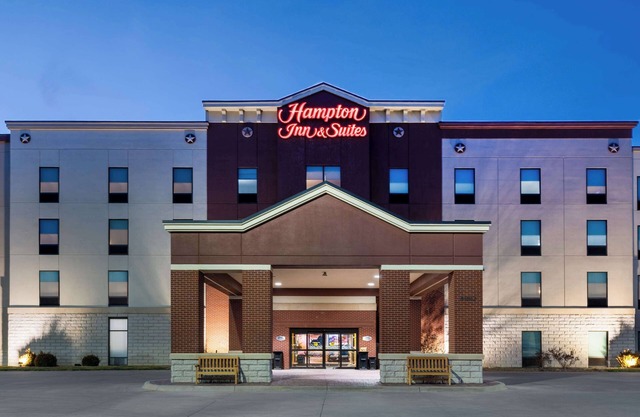 Hampton Inn & Suites Dodge City
