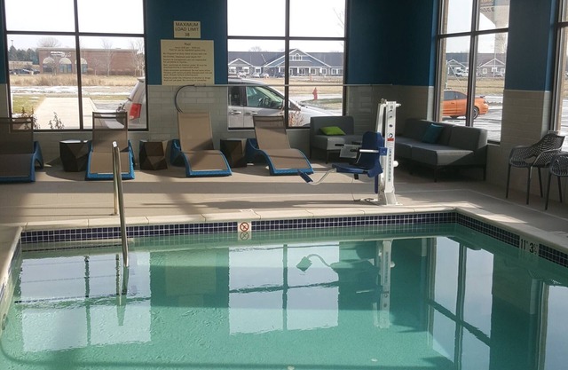 Hampton Inn & Suites Dundee