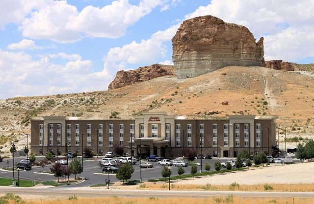 Hampton Inn & Suites Green River