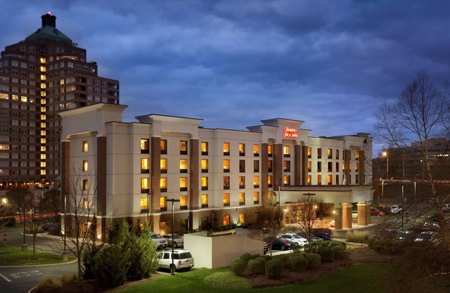Hampton Inn & Suites Hartford/East Hartford