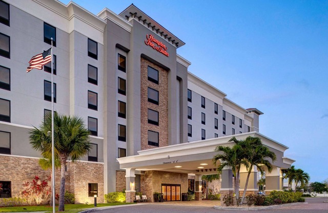 Hampton Inn & Suites Tampa Northwest/Oldsmar