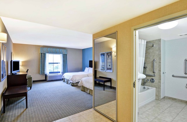 Hampton Inn & Suites Wilkes-Barre/Scranton