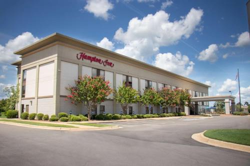 Hampton Inn Tuscaloosa - East