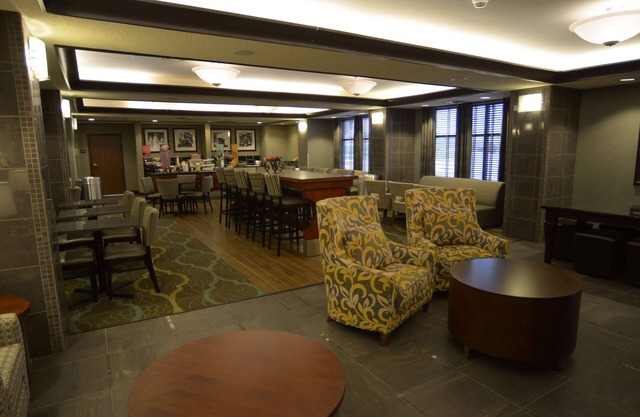 Hampton Inn Warsaw