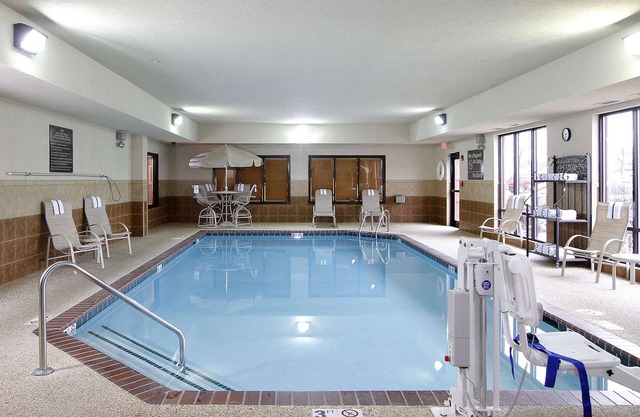 Hampton Inn Waterloo Cedar Valley