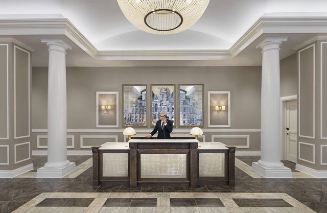 Hancock Hotel