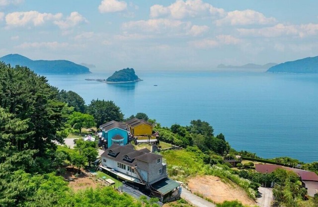 Haneulbada Pension
