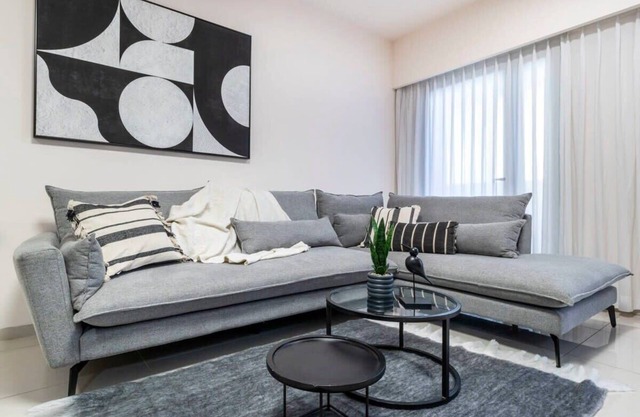 Haneviim Court Complex - 1 Bedroom (Multi-unit)