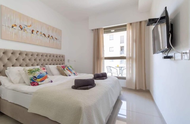 Haneviim Court Complex - 1 Bedroom (Multi-unit)