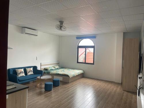 Hanoi AMD Housing - CH dịch vụ chuẩn khách sạn tại số 2 ngõ 402 Ngô Gia Tự có VAT