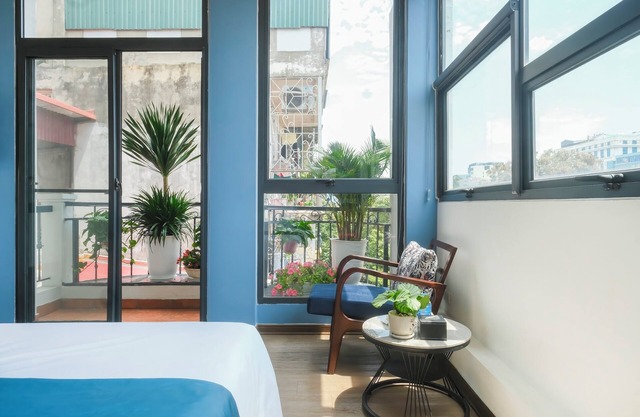 Hanoi Bliss Tran Hung Dao