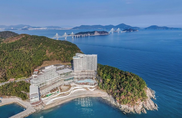 Hanwha Resort Geoje Belvedere