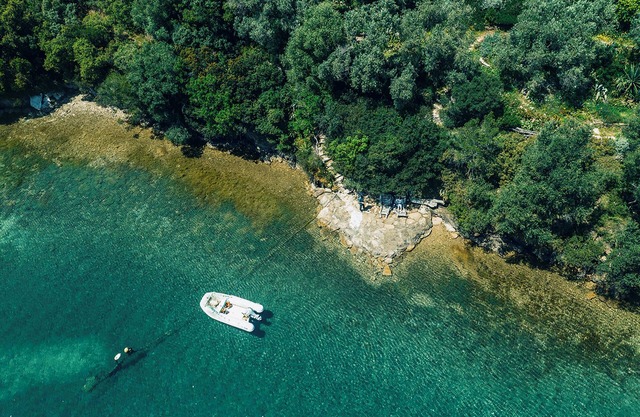 Happinest Treehouse - A magical cabin by the sea with amazing views.