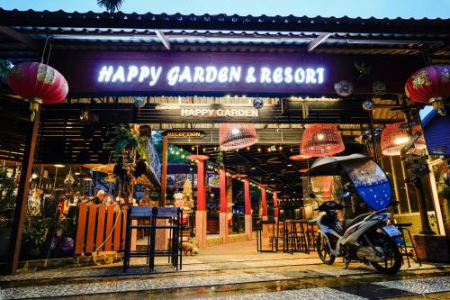 Happy Garden Resort Betong