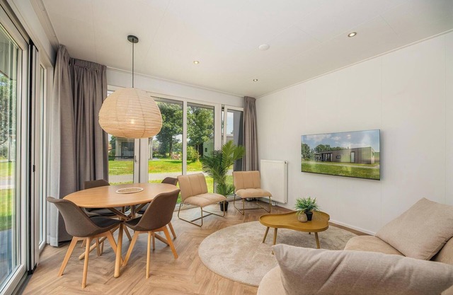 Happy Oak lodge | Two ensuite bathrooms | 4 personen