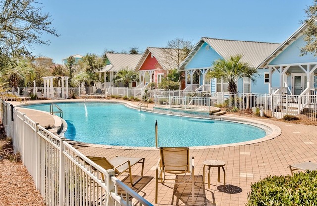 Happy Ours! 30A Cottage - Pool, Beach Access