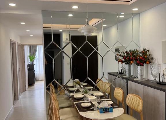 Happy Residence Premier Near - SECC - 3 BR
