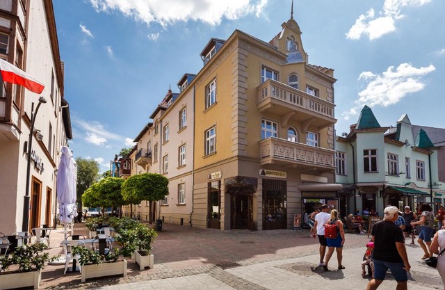 Happy Stay Sopot Monte Cassino 44 B