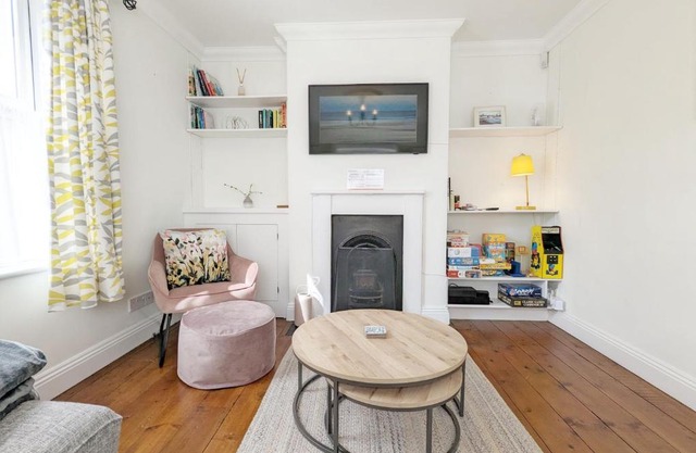Harbour Cottage