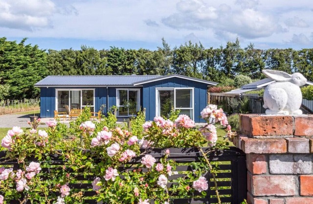 Hare Cottage, Martinborough